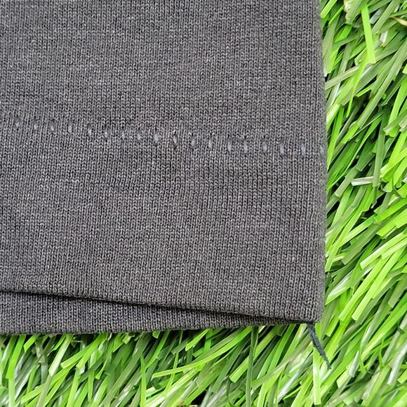 Vintage 90s Screen-Stars Shirt Womens M/L 19x27 Volleyball Alien - Picture 14 of 16